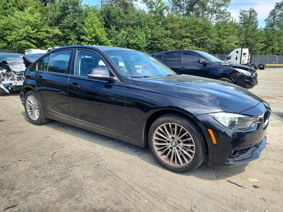 Aukcja sprzedaży 2016 Bmw 320, vin: WBA8A3C57GK690494, numer aukcji: 63566966