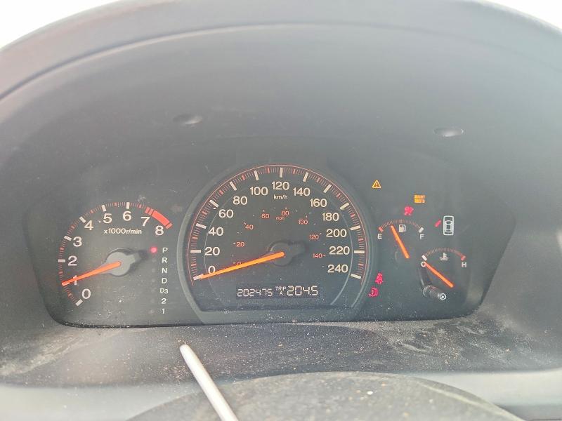 63282106 :رقم المزاد ، 1HGCM825X3A800426 vin ، 2003 Honda Accord مزاد بيع