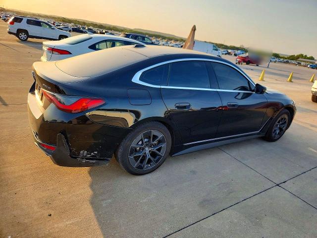 64089506 :رقم المزاد ، WBY73AW05PFN48939 vin ، 2023 Bmw I4 مزاد بيع