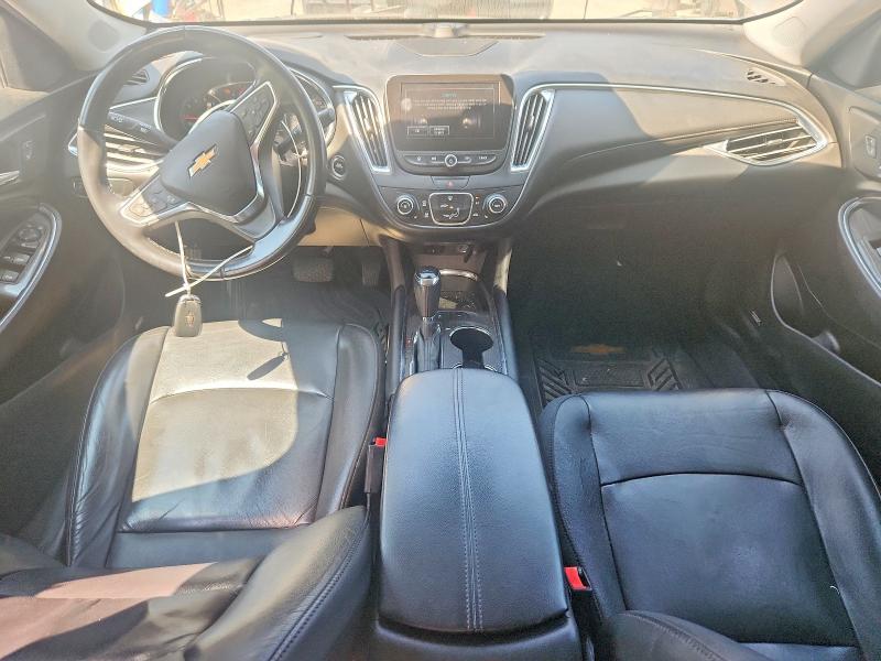Продажа на аукционе авто 2018 Chevrolet Malibu, vin: 1G1ZD5ST3JF194336, номер лота: 62647136