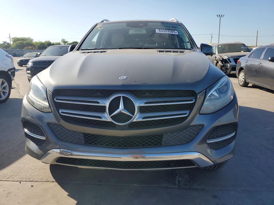 Aukcja sprzedaży 2017 Mercedes-benz Gle, vin: 4JGDA5JB2HA847776, numer aukcji: 63323586
