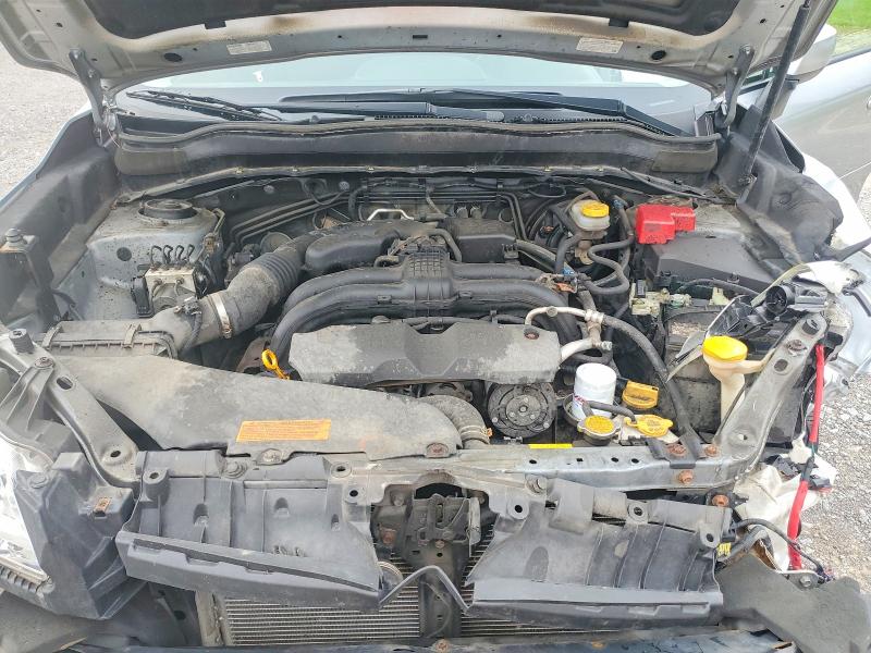 Aukcja sprzedaży 2015 Subaru Forester, vin: JF2SJADCXFH526194, numer aukcji: 64335496