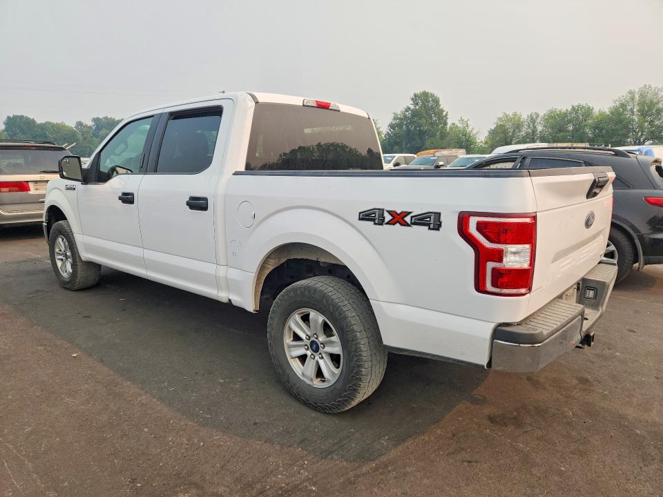 2020 Ford F150 მანქანა იყიდება აუქციონზე, vin: 1FTEW1E45LKD11924, აუქციონის ნომერი: 64070226