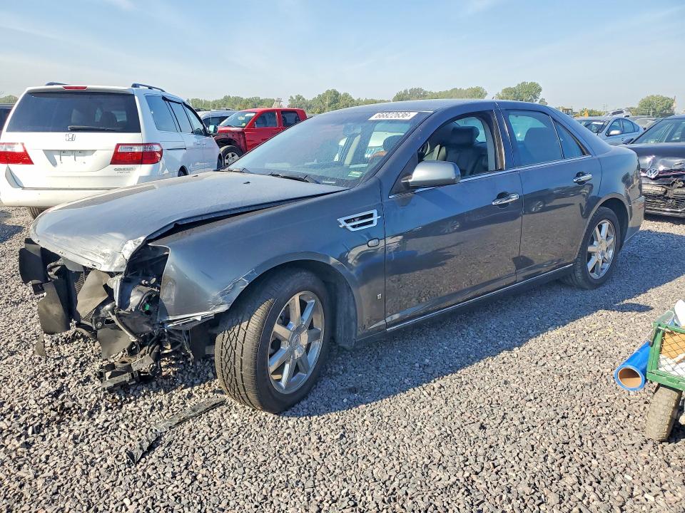 Продажа на аукционе авто 2008 Cadillac Sts, vin: 1G6DC67A680204049, номер лота: 66822636
