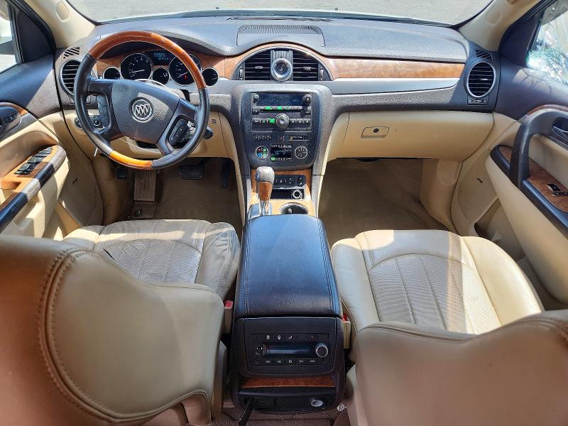 2012 Buick Enclave მანქანა იყიდება აუქციონზე, vin: 5GAKRCED5CJ309250, აუქციონის ნომერი: 65503596