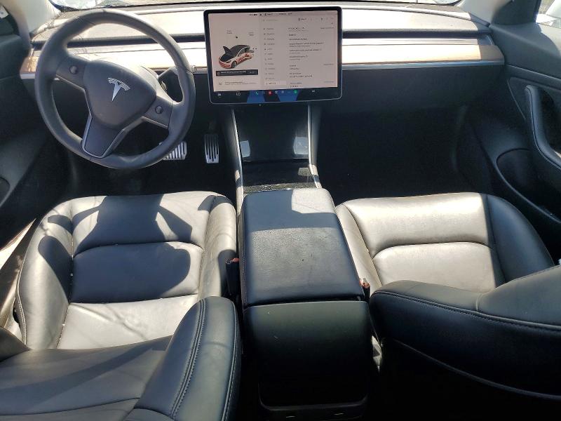 Aukcja sprzedaży 2020 Tesla Model 3, vin: 5YJ3E1EAXLF476803, numer aukcji: 65824836