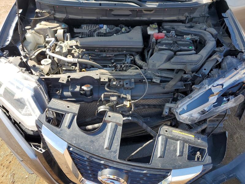2017 Nissan Rogue მანქანა იყიდება აუქციონზე, vin: KNMAT2MV9HP540074, აუქციონის ნომერი: 66844986