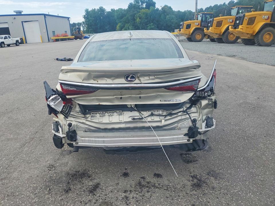 Aukcja sprzedaży 2020 Lexus Es, vin: 58AF21B12LU010594, numer aukcji: 62334936