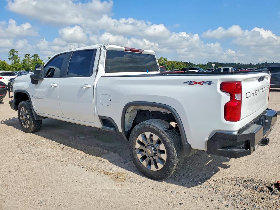 Aukcja sprzedaży 2024 Chevrolet Silverado, vin: 2GC4YNEY9R1194518, numer aukcji: 64425506