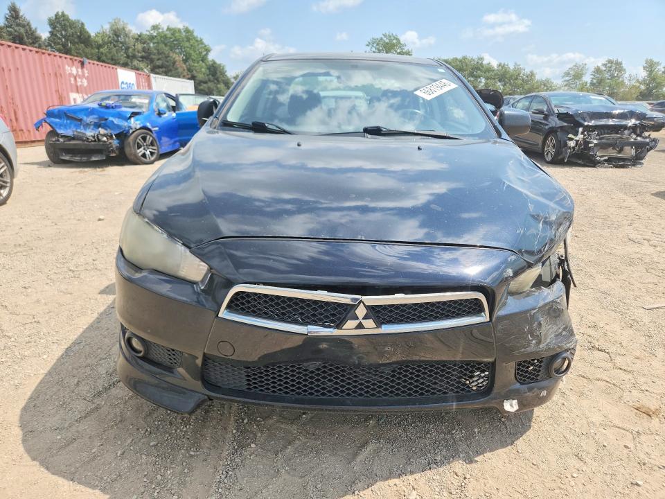 66819446 :رقم المزاد ، JA32U2FU1BU042044 vin ، 2011 Mitsubishi Lancer مزاد بيع