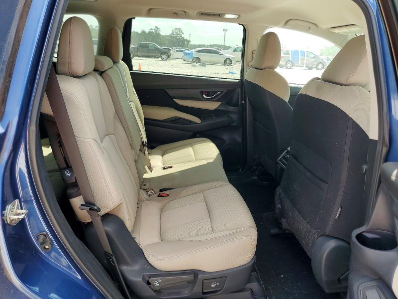2019 Subaru Ascent მანქანა იყიდება აუქციონზე, vin: 4S4WMACD9K3476120, აუქციონის ნომერი: 66109956