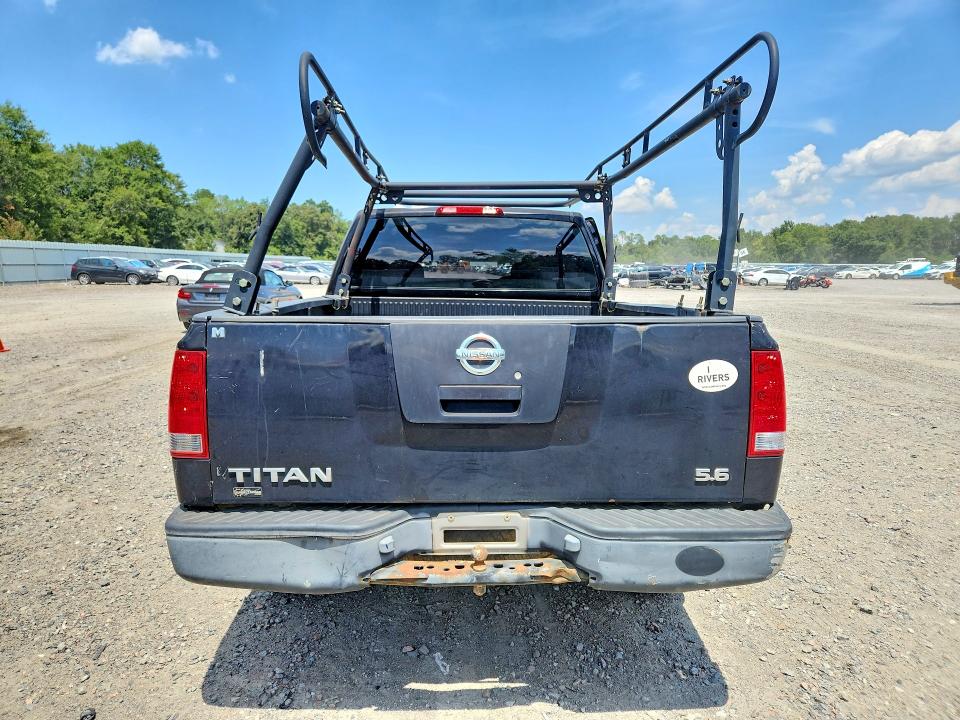 Aukcja sprzedaży 2010 Nissan Titan, vin: 1N6BA0CH4AN325680, numer aukcji: 65846566