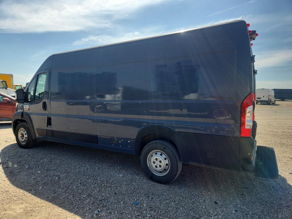 62515096 :رقم المزاد ، 3C6FRVJG0ME503153 vin ، 2021 Ram Promaster 3500 مزاد بيع