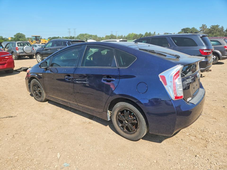 Продаж на аукціоні авто 2015 Toyota Prius, vin: JTDKN3DU2F0417959, номер лоту: 66059526
