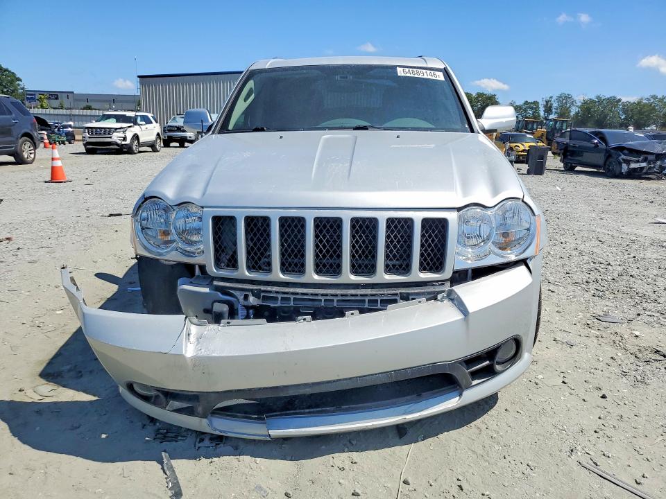 64889146 :رقم المزاد ، 1J8HR78346C341112 vin ، 2006 Jeep Grand Cherokee مزاد بيع