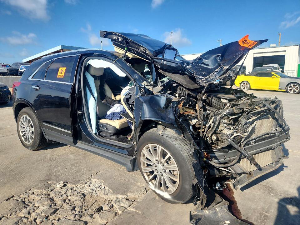 Aukcja sprzedaży 2019 Cadillac Xt5, vin: 1GYKNCRS9KZ231777, numer aukcji: 63613346