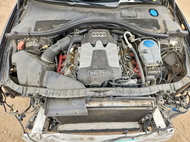 Aukcja sprzedaży 2014 Audi A6, vin: WAUHGBFCXEN105891, numer aukcji: 64268726