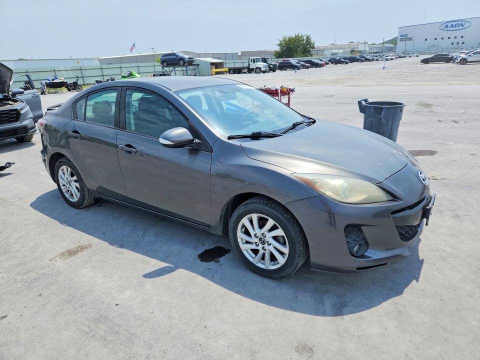 Продаж на аукціоні авто 2013 Mazda 3, vin: JM1BL1W77D1745872, номер лоту: 63547416