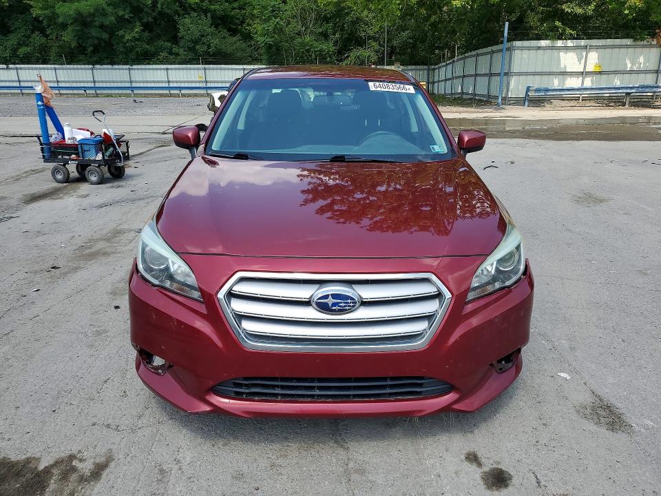 64083566 :رقم المزاد ، 4S3BNAC62G3032733 vin ، 2016 Subaru Legacy مزاد بيع