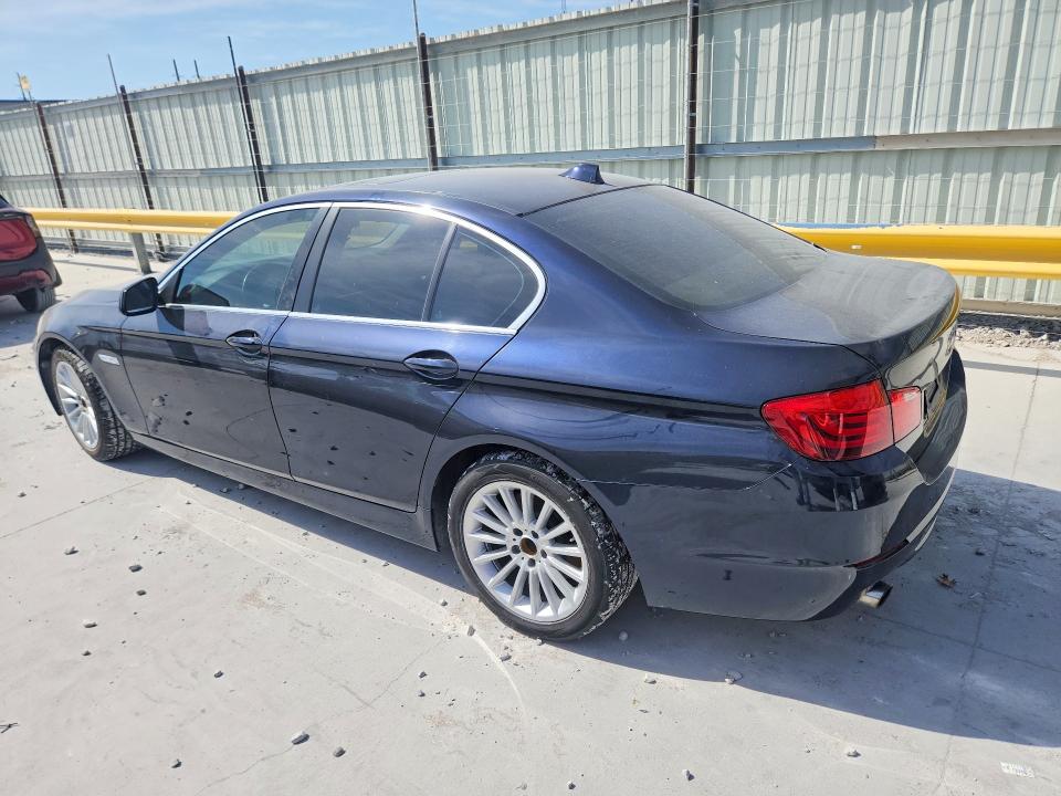 Aukcja sprzedaży 2011 Bmw 535, vin: WBAFR7C59BC601356, numer aukcji: 65662106