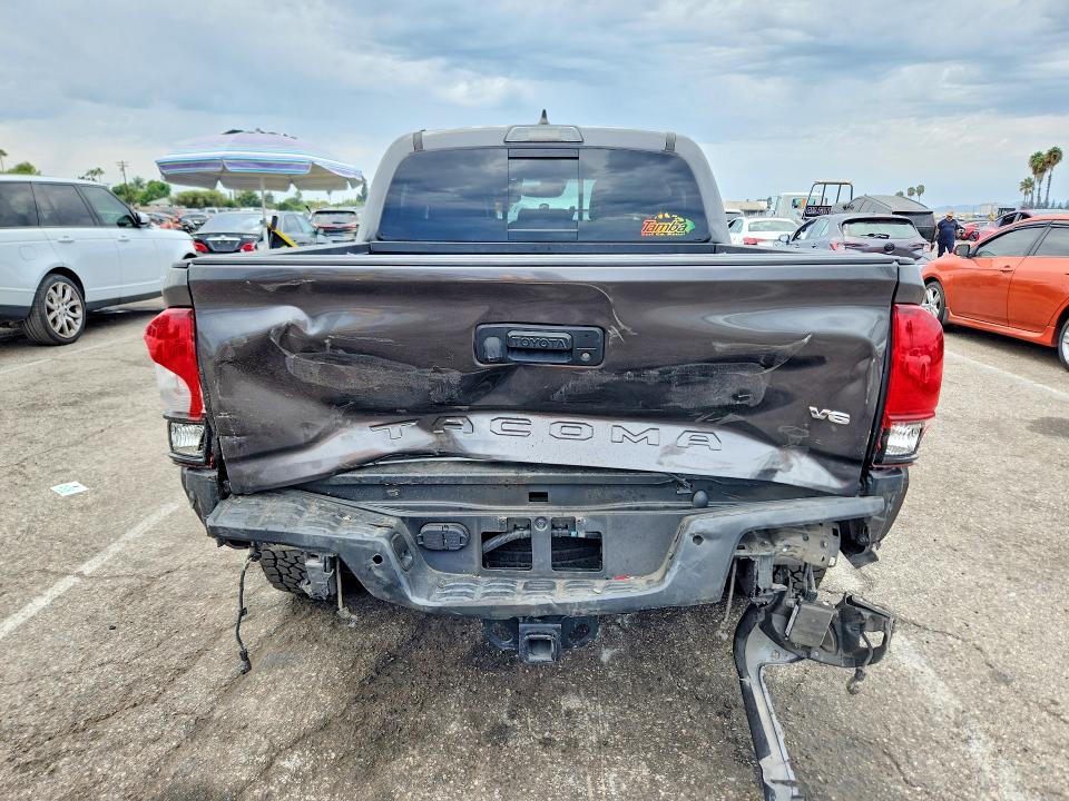 Aukcja sprzedaży 2019 Toyota Tacoma, vin: 3TMAZ5CNXKM092586, numer aukcji: 66144706