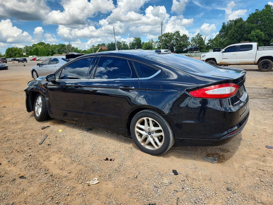 Продаж на аукціоні авто 2014 Ford Fusion, vin: 3FA6P0H73ER352736, номер лоту: 64435006