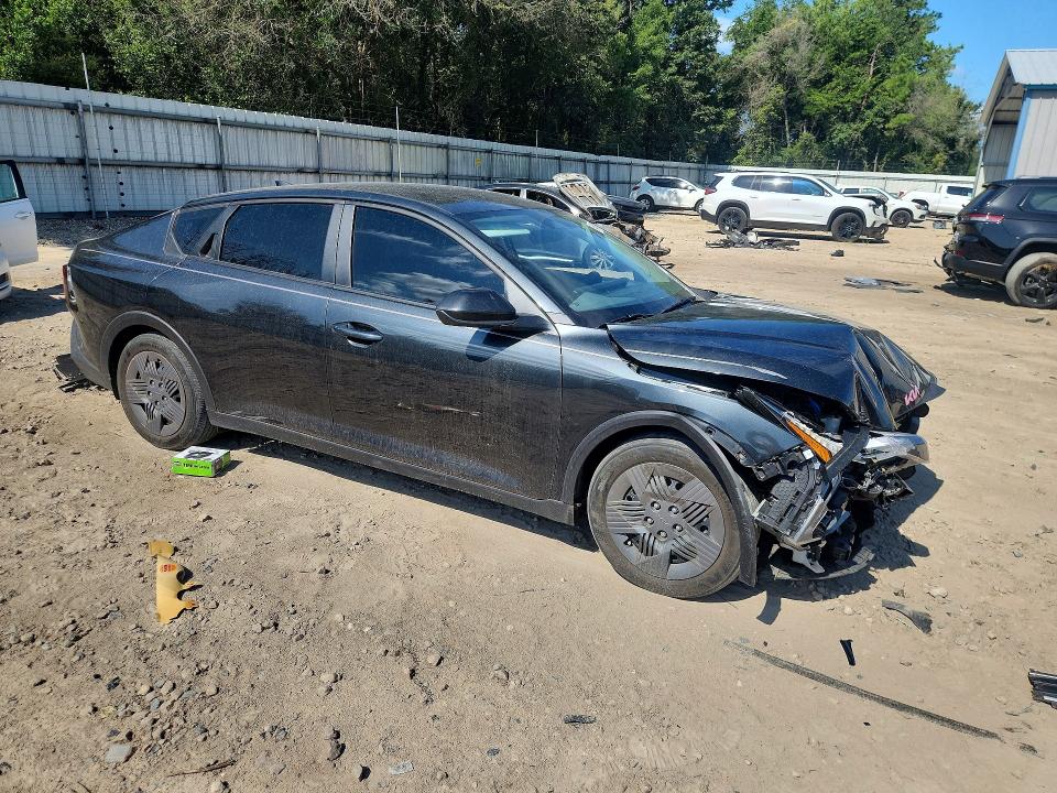 Продаж на аукціоні авто 2025 Kia K4, vin: 3KPFT4DE8SE021851, номер лоту: 64809876