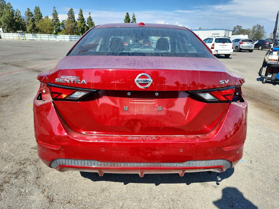 Продажа на аукционе авто 2023 Nissan Sentra, vin: 3N1AB8CVXPY322376, номер лота: 63774516
