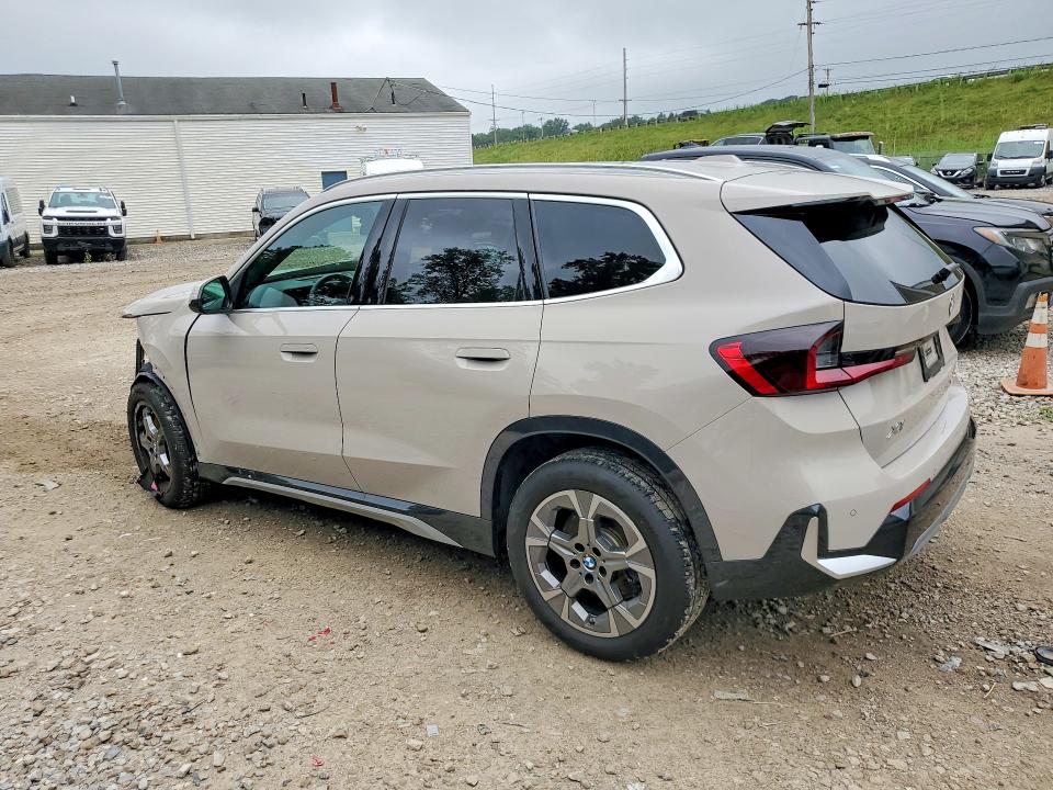 64837496 :رقم المزاد ، WBX73EF06T5480937 vin ، 2026 Bmw X1 مزاد بيع