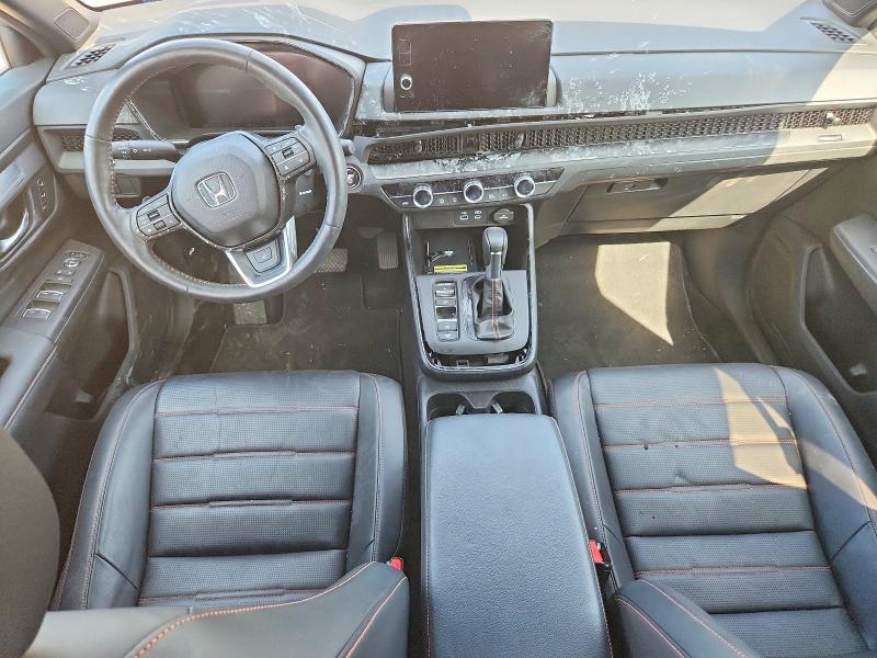 64507476 :رقم المزاد ، 2HKRS6H70SH206530 vin ، 2025 Honda Cr-v مزاد بيع