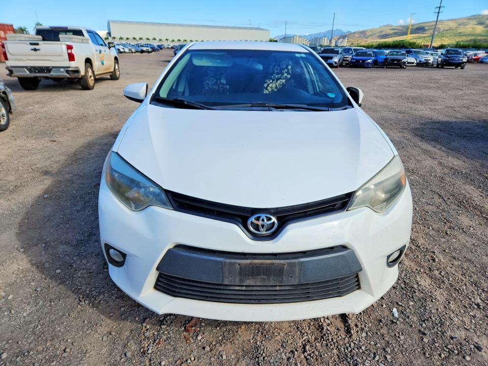 Aukcja sprzedaży 2014 Toyota Corolla, vin: 5YFBURHE5EP022588, numer aukcji: 61454726