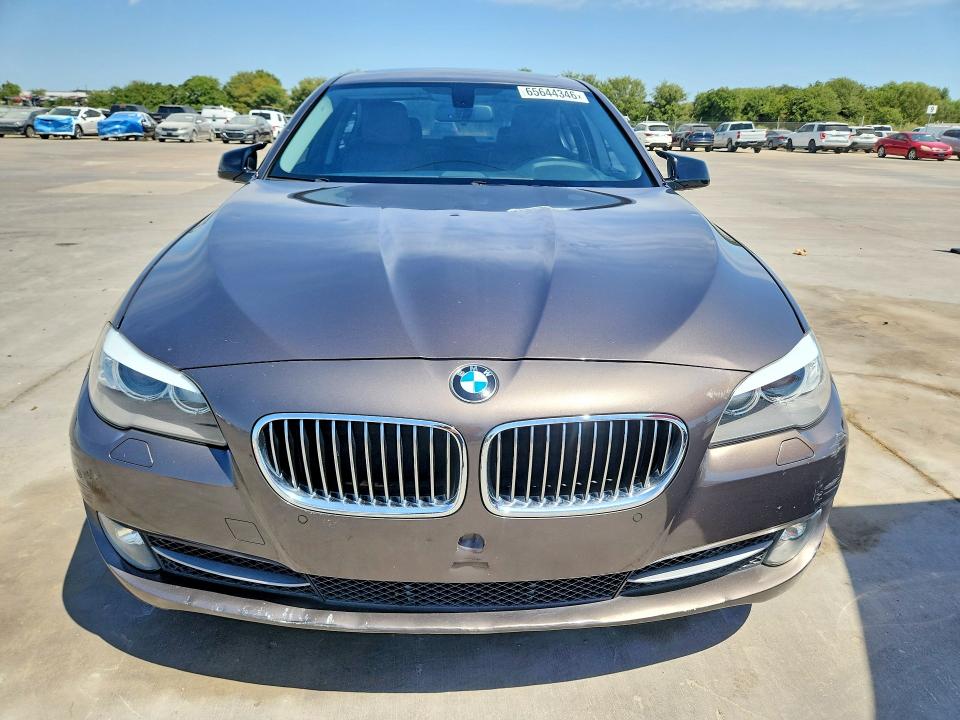 Продажа на аукционе авто 2013 Bmw 528, vin: WBAXG5C53DD231226, номер лота: 65644346