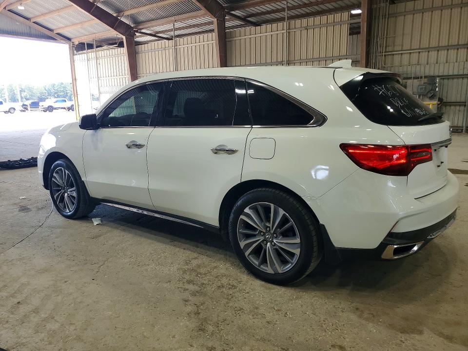 Aukcja sprzedaży 2017 Acura Mdx, vin: 5J8YD3H56HL000153, numer aukcji: 65514876