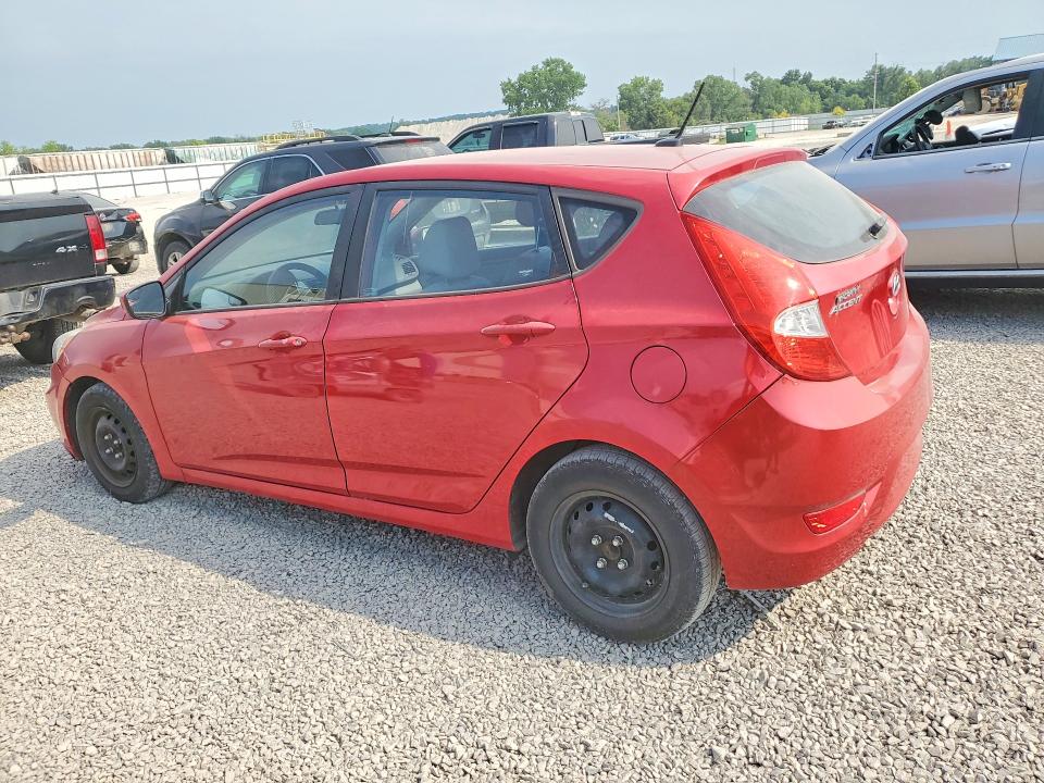 Продаж на аукціоні авто 2016 Hyundai Accent, vin: KMHCT5AE8GU262925, номер лоту: 64078746