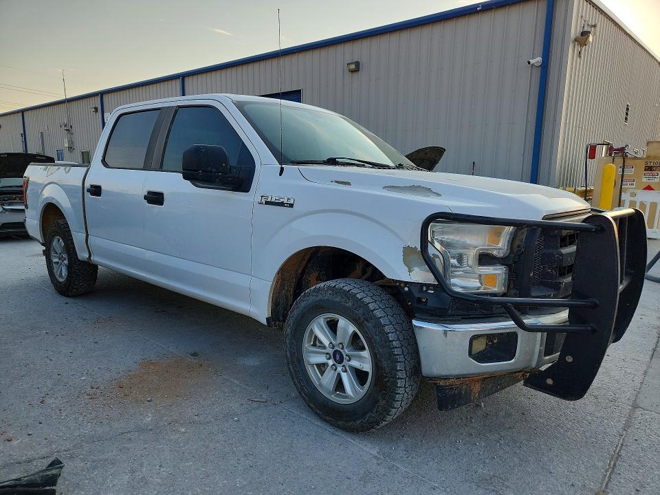 Aukcja sprzedaży 2017 Ford F150, vin: 1FTEW1C87HKE12847, numer aukcji: 63012026