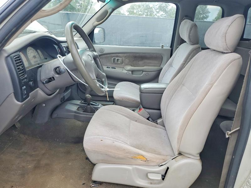 Продажа на аукционе авто 2002 Toyota Tacoma, vin: 5TEWN72N82Z004989, номер лота: 65232676