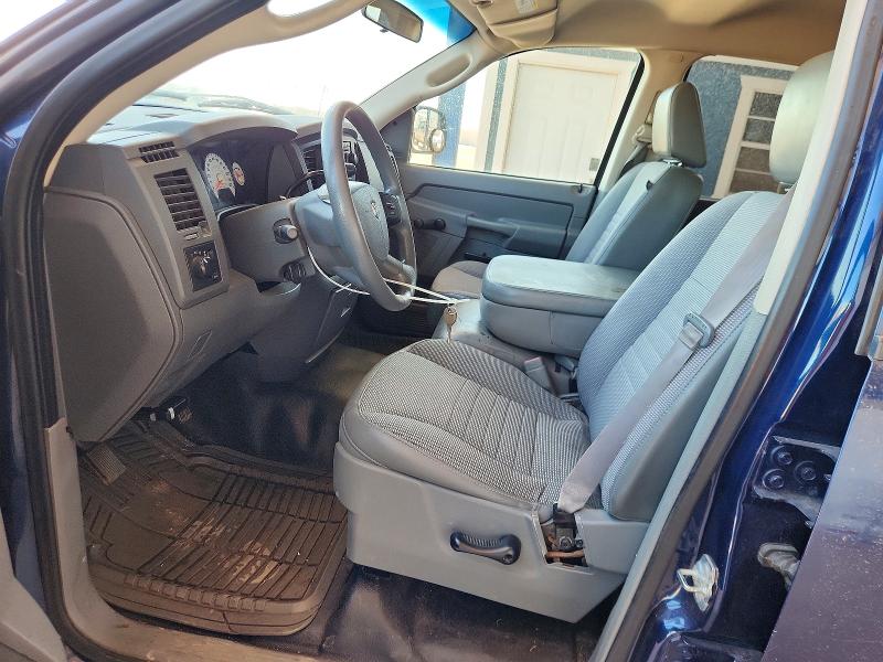 66250526 :رقم المزاد ، 1D3HU18278J199306 vin ، 2008 Dodge Ram 1500 مزاد بيع