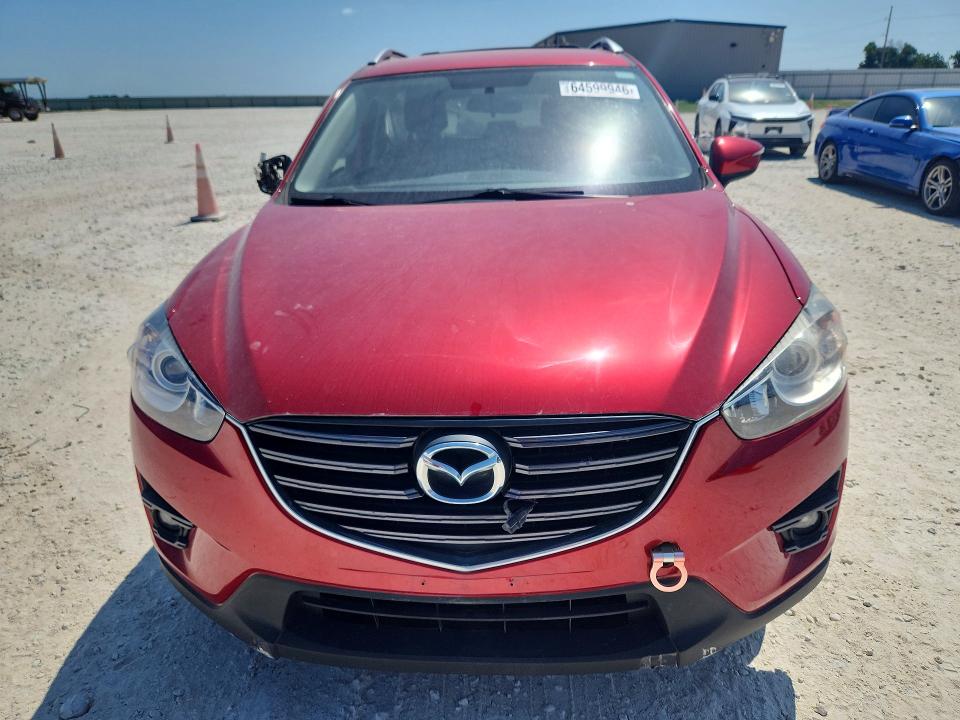 Aukcja sprzedaży 2016 Mazda Cx-5, vin: JM3KE4CY7G0816109, numer aukcji: 64599946