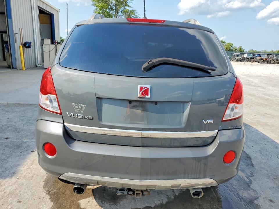 64682576 :رقم المزاد ، 3GSCL53768S571026 vin ، 2008 Saturn Vue مزاد بيع