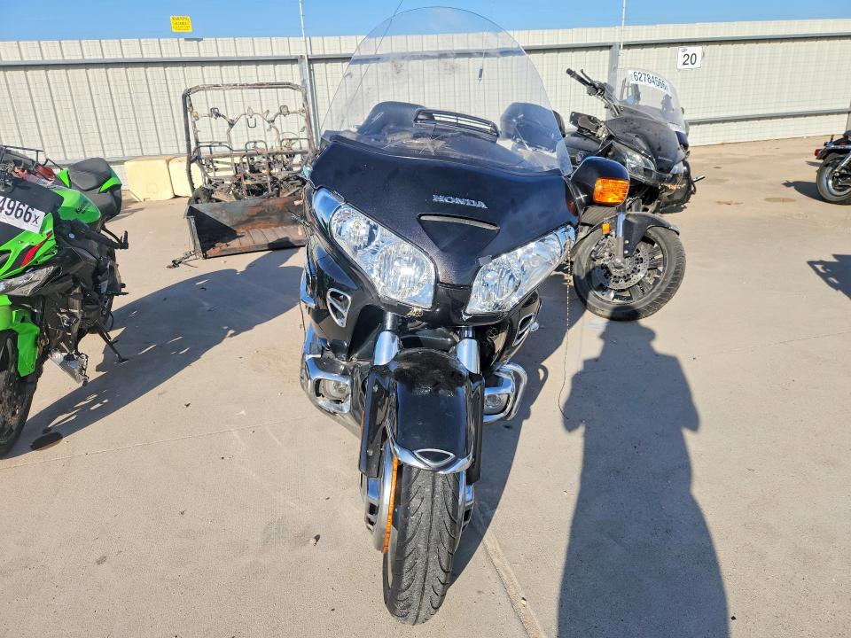 Aukcja sprzedaży 2007 Honda Gl1800, vin: 1HFSC47F47A603996, numer aukcji: 66018736