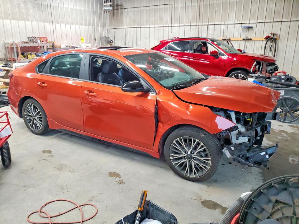 Продажа на аукционе авто 2023 Kia Forte, vin: 3KPF54AD9PE579186, номер лота: 64098686