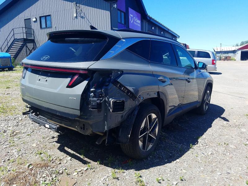 2025 Hyundai Tucson მანქანა იყიდება აუქციონზე, vin: 5NMJCCDE8SH558457, აუქციონის ნომერი: 62940866