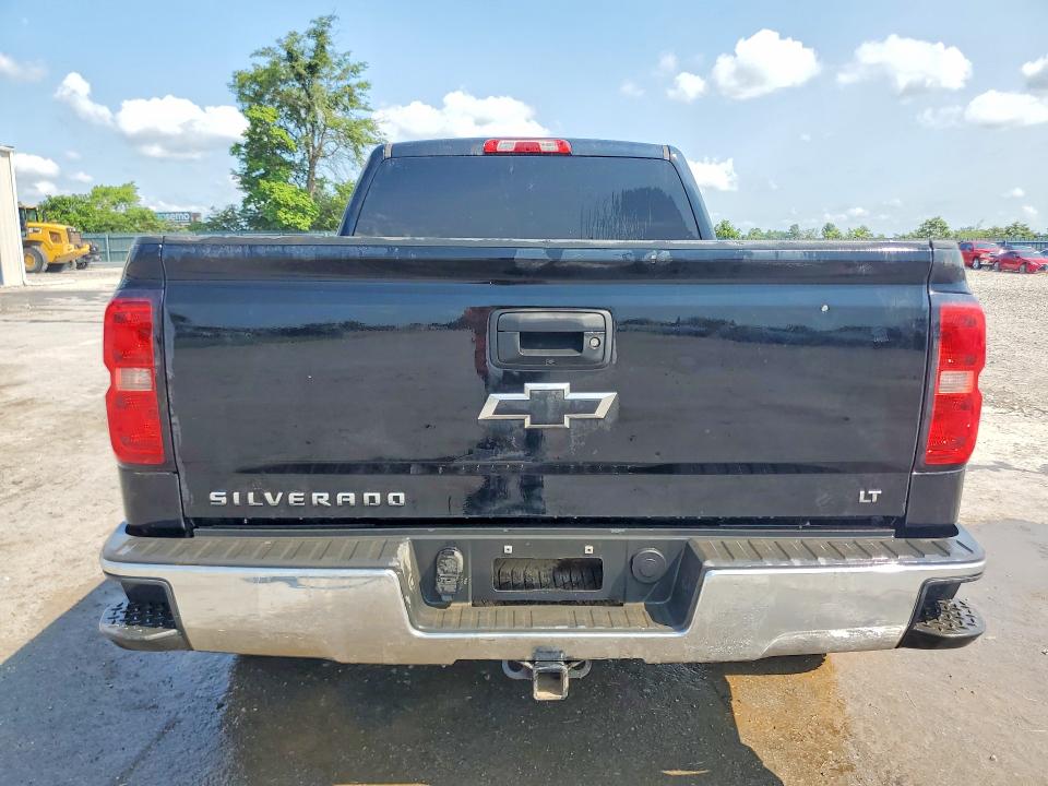 Aukcja sprzedaży 2015 Chevrolet Silverado, vin: 1GCUKRECXFF204930, numer aukcji: 63483086