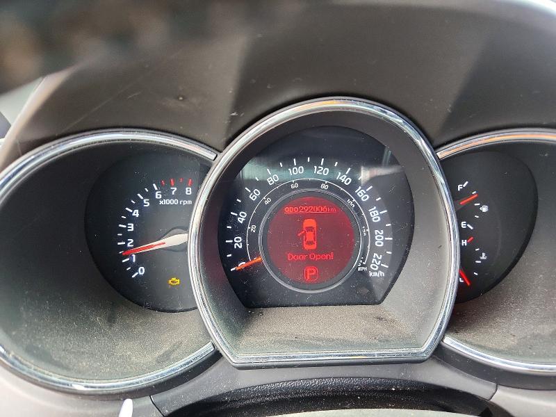 Продаж на аукціоні авто 2013 Kia Rio, vin: KNADN5A37D6775372, номер лоту: 67178056