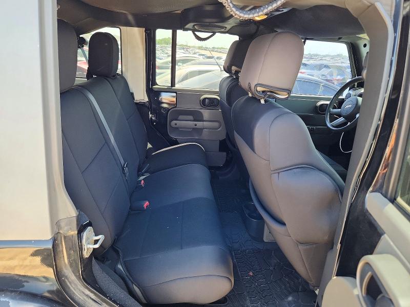 2008 Jeep Wrangler Unlimited მანქანა იყიდება აუქციონზე, vin: 1J4GA59168L525637, აუქციონის ნომერი: 63263456