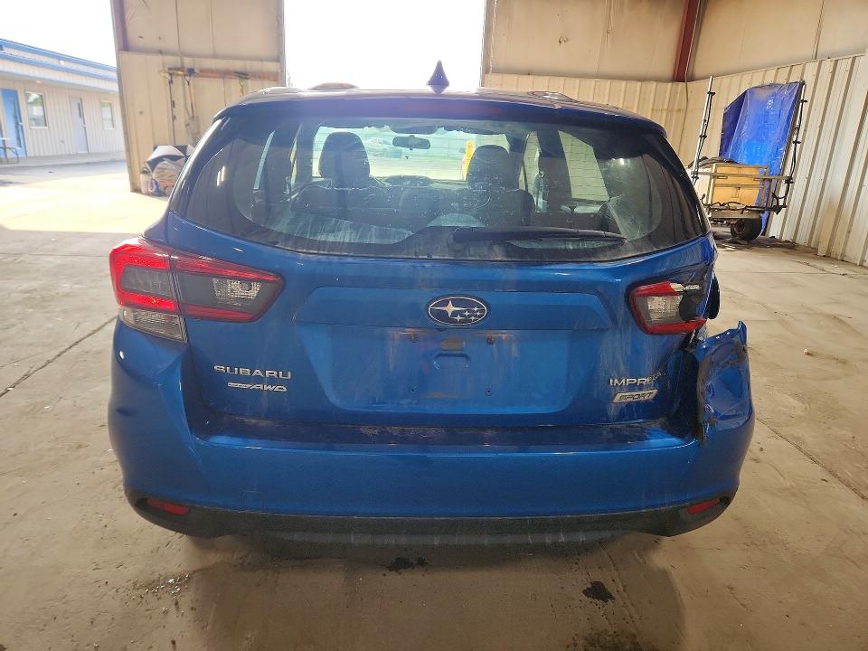 64280596 :رقم المزاد ، 4S3GTAJ66L1714552 vin ، 2020 Subaru Impreza مزاد بيع