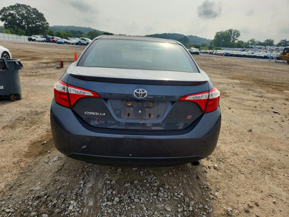 Auction sale of the 2015 Toyota Corolla, vin: 2T1BURHE7FC251727, lot number: 65377586