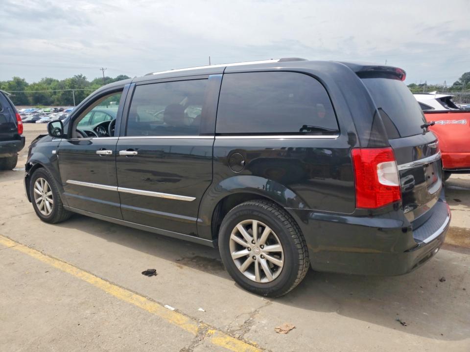 66388386 :رقم المزاد ، 2C4RC1CG2ER409952 vin ، 2014 Chrysler Town & Country مزاد بيع