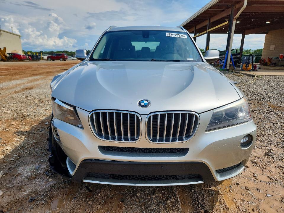 Aukcja sprzedaży 2013 Bmw X3, vin: 5UXWX9C53D0D03802, numer aukcji: 63912336