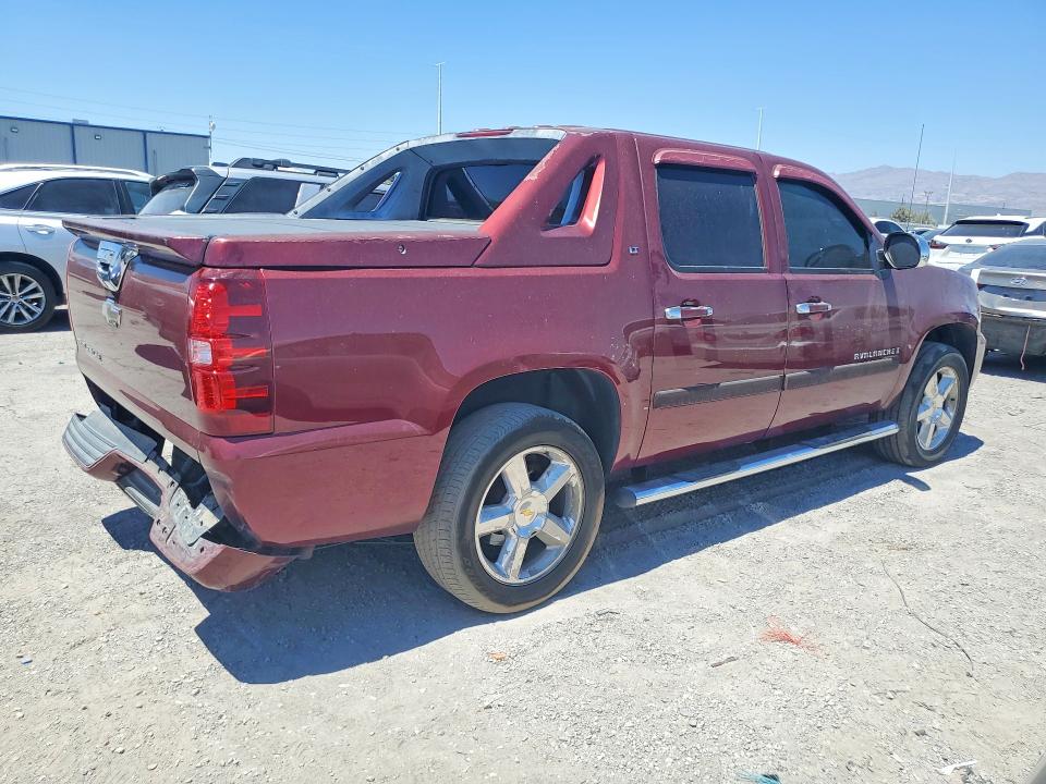 Aukcja sprzedaży 2008 Chevrolet Avalanche, vin: 3GNEC12J88G242171, numer aukcji: 63421626